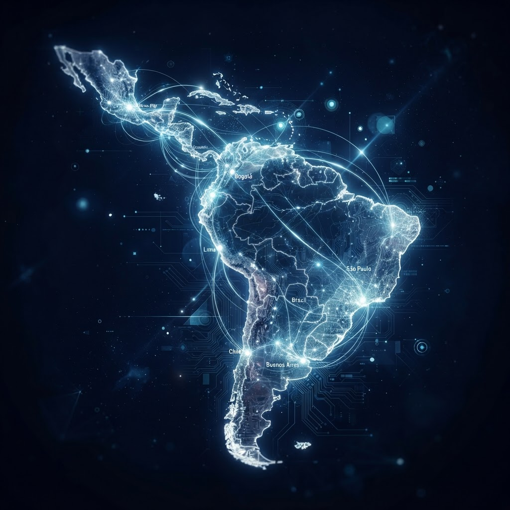 lanube.cloud LATAM Holding - Red de expansión regional en comercio electrónico